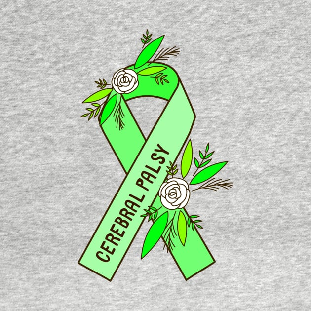 Cerebral Palsy Awareness by Sloth Station